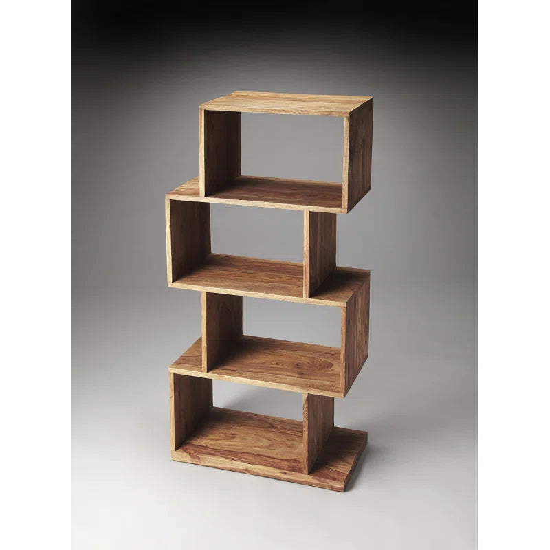 Veyra Mango Bookcase