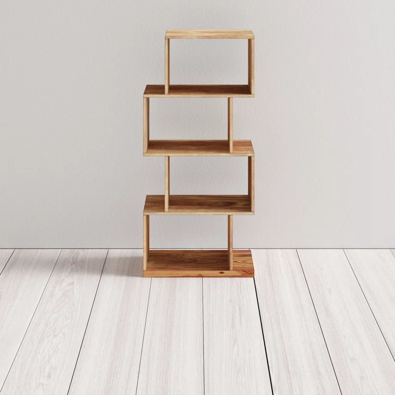 Veyra Mango Bookcase