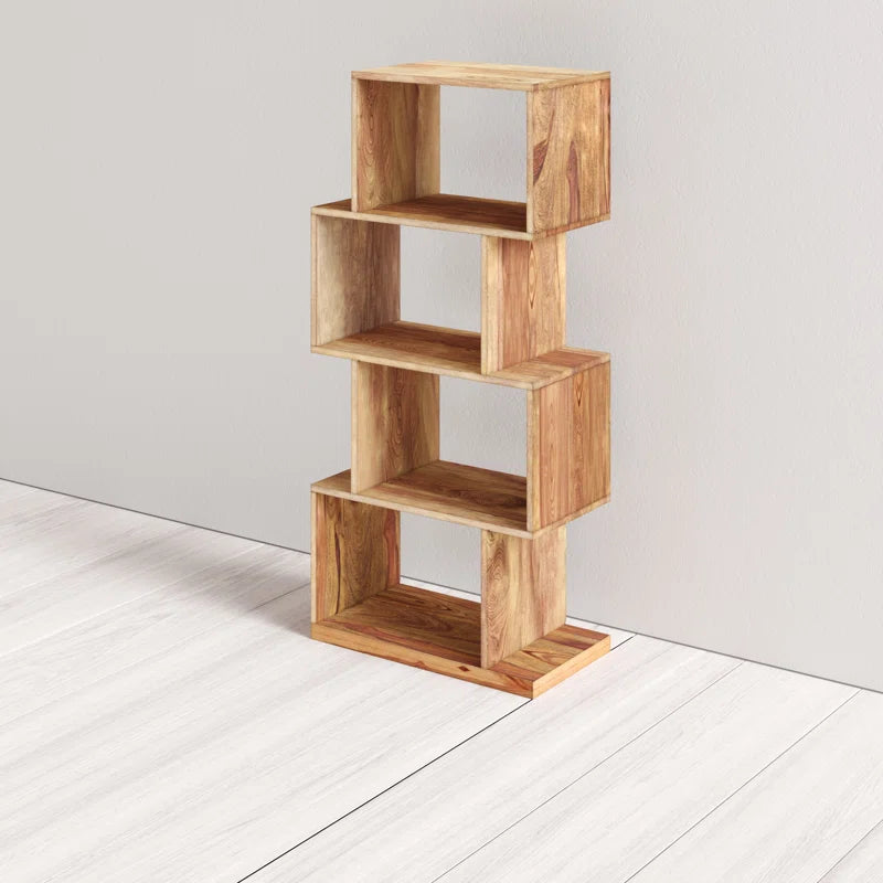 Veyra Mango Bookcase