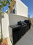 Veyron 4-Piece Modular Outdoor Kitchen