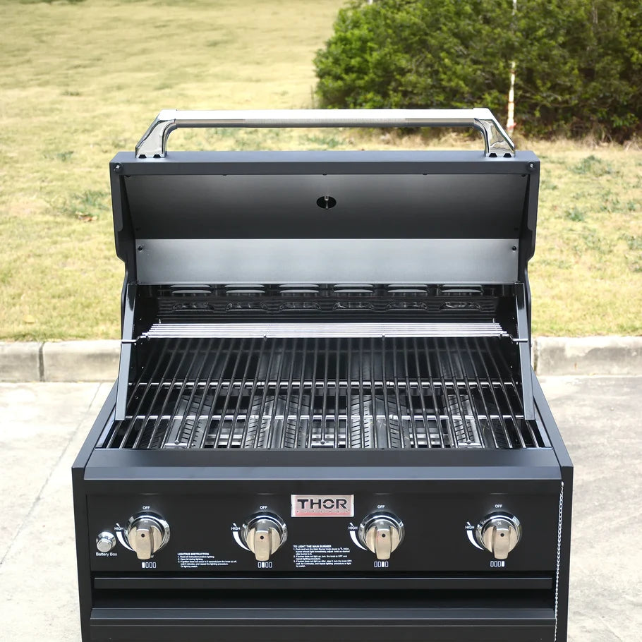Veyron 4-Piece Modular Outdoor Kitchen