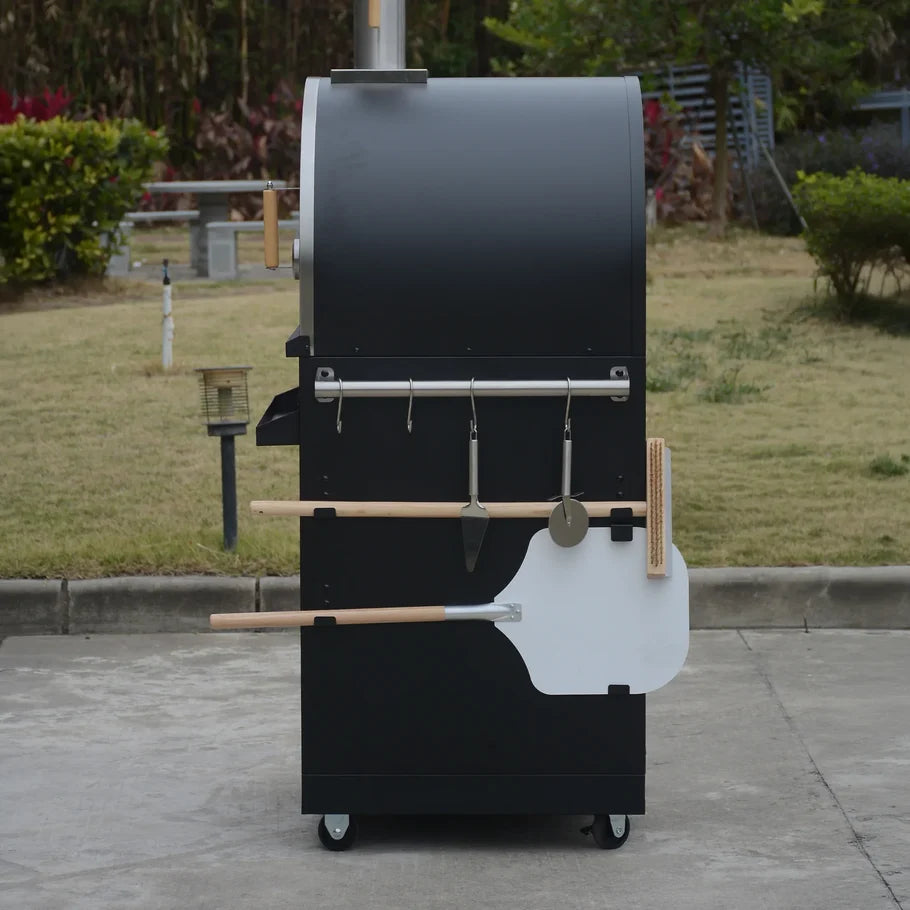 Veyron 4-Piece Modular Outdoor Kitchen