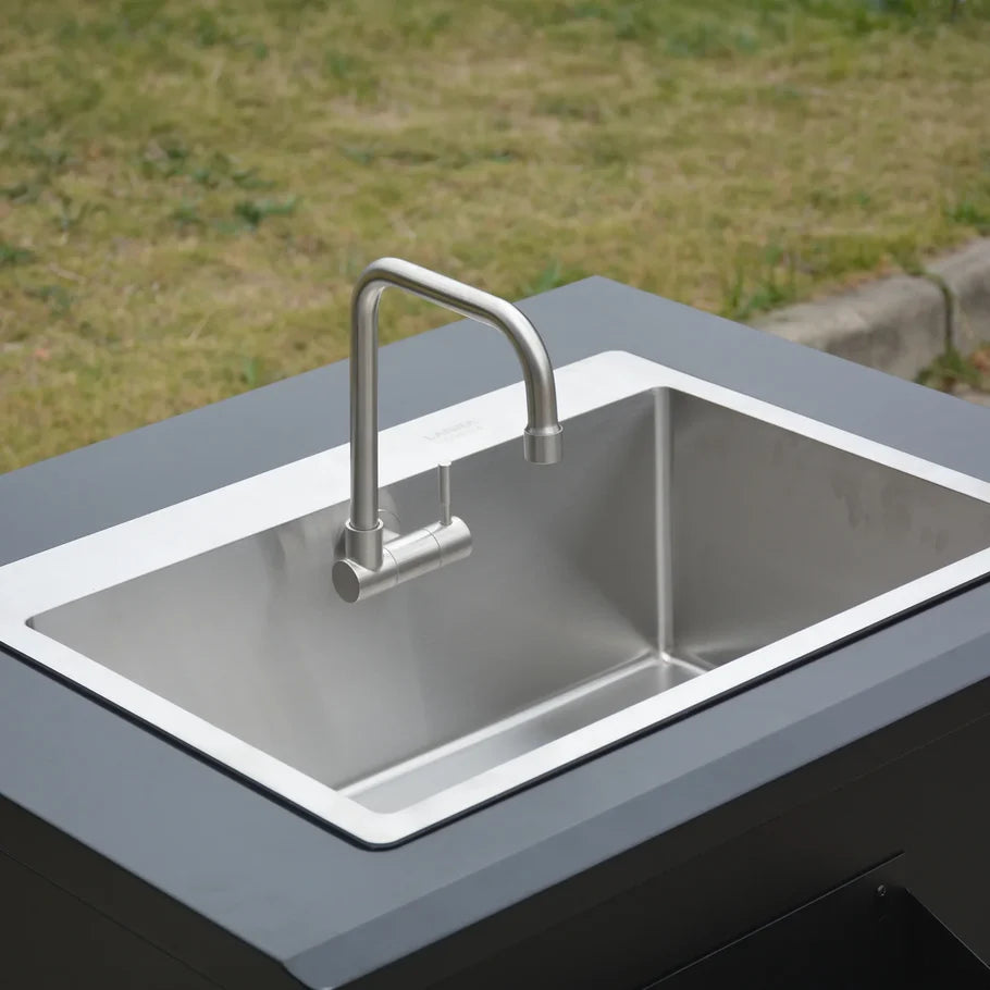 Veyron 4-Piece Modular Outdoor Kitchen