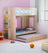 Virellia Solid Wood Bunk Bed