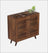 Virello 2-Shelf Shoe Cabinet