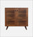 Virello 2-Shelf Shoe Cabinet