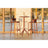 Vozhinja Bar Stool (Set of 4)
