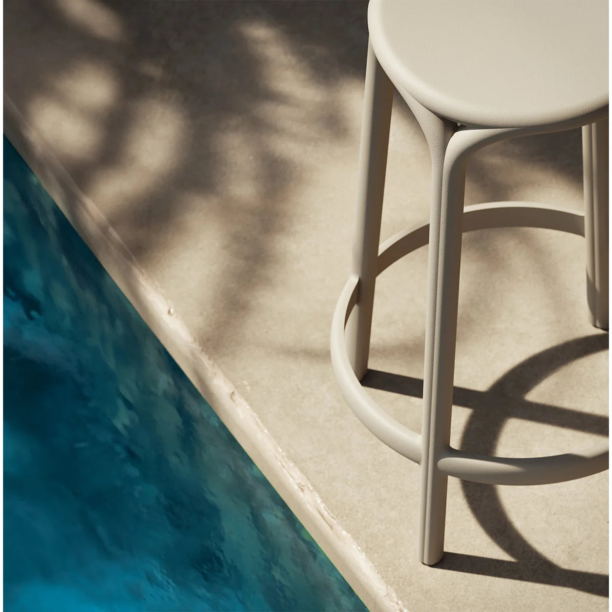 Core Brooklyn Bar Stool (Set of 4)