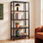 Delvani Storage Bookcase