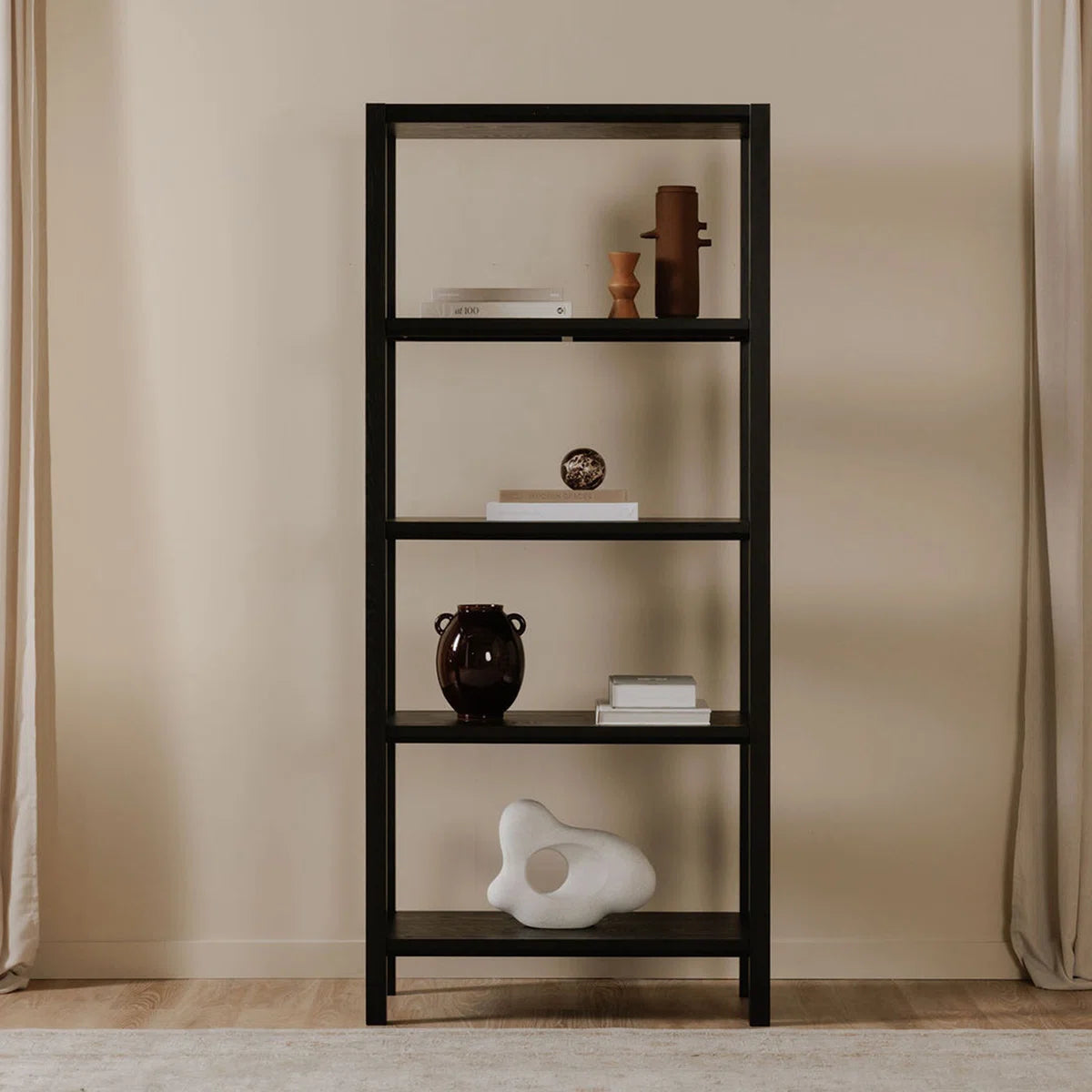 Delvani Storage Bookcase