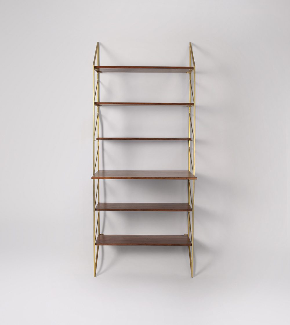 Wall Desk Shelf