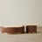 Walnut Veneer Coffee Table