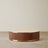 Walnut Veneer Coffee Table
