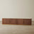 Walnut Veneer Tv Unit