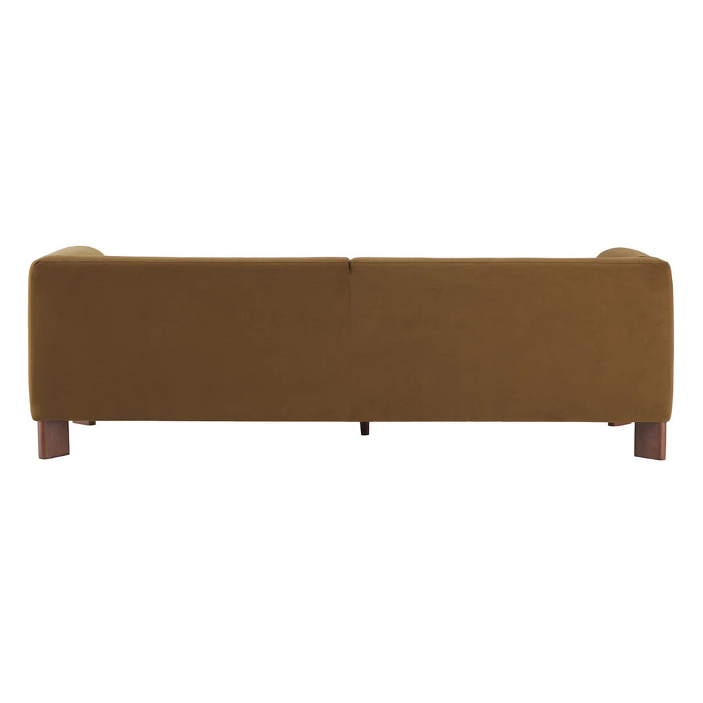Werters Sofa With Solid Wood Leg