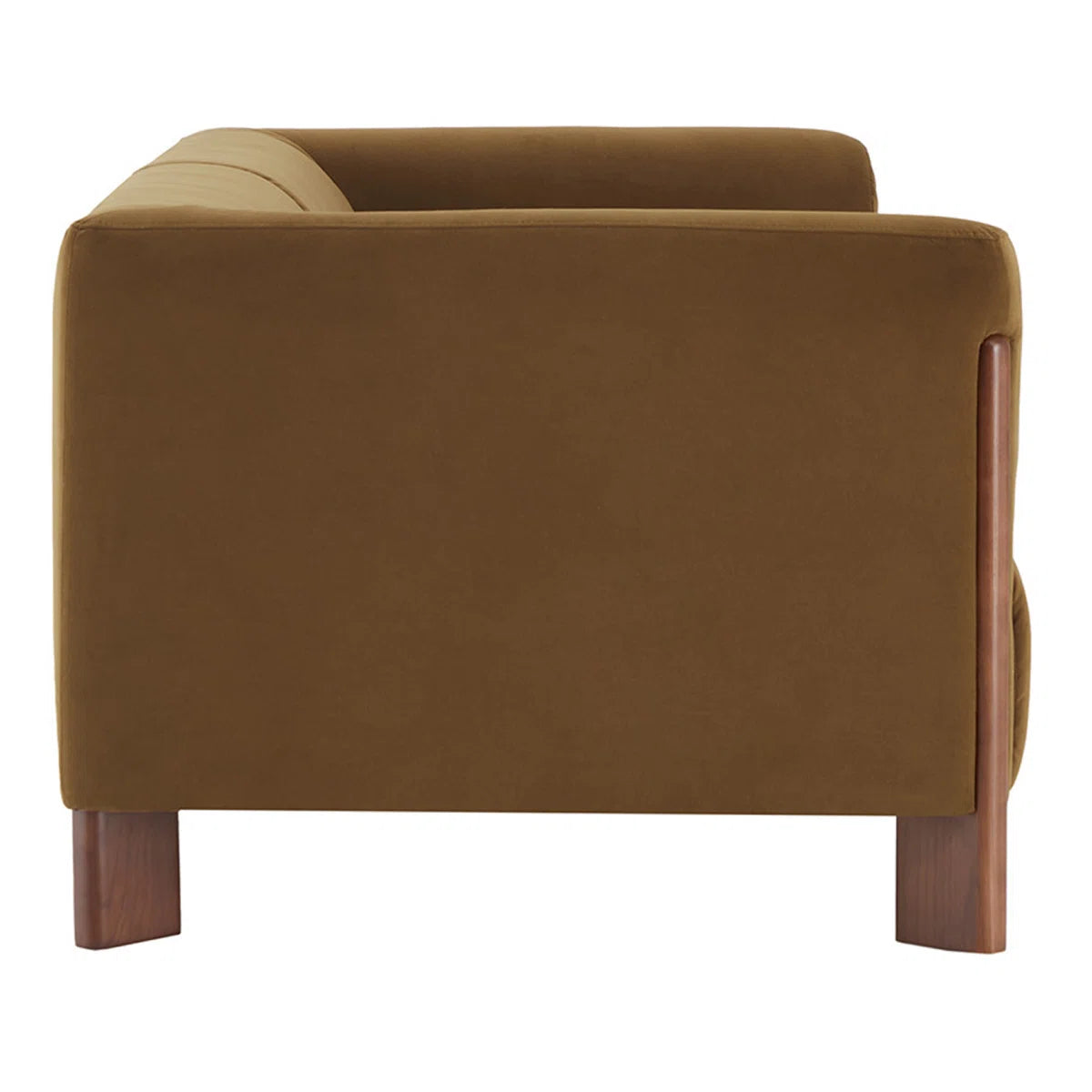 Werters Sofa With Solid Wood Leg