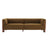 Werters Sofa With Solid Wood Leg