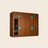 Pan Gulf Luxury Studio Apartment Bedroom Set with Integrated TV Console & Wardrobe