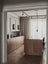 Warm Oak & Soft Beige Nordic Kitchen with Timeless Elegance