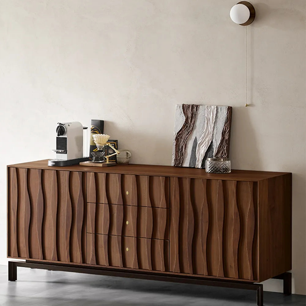 Wonderla Walnut Sideboard Buffet