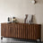 Wonderla Walnut Sideboard Buffet
