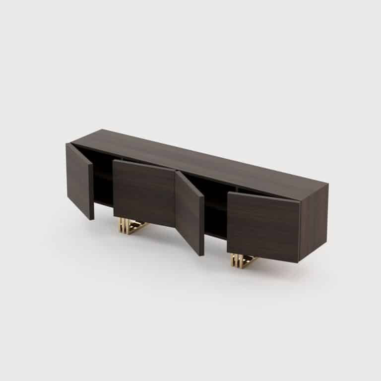 Wave TV Unit