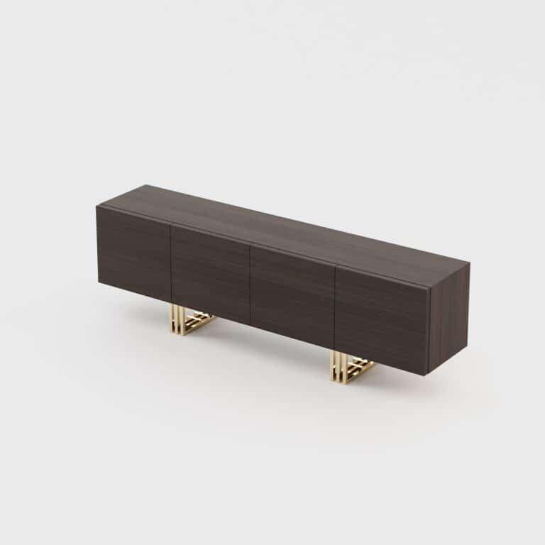 Wave TV Unit
