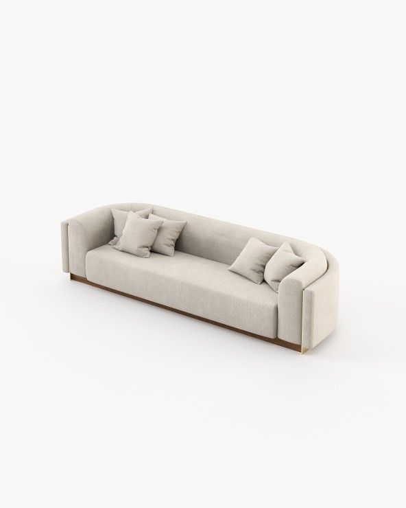 Wellington Cape Sofa