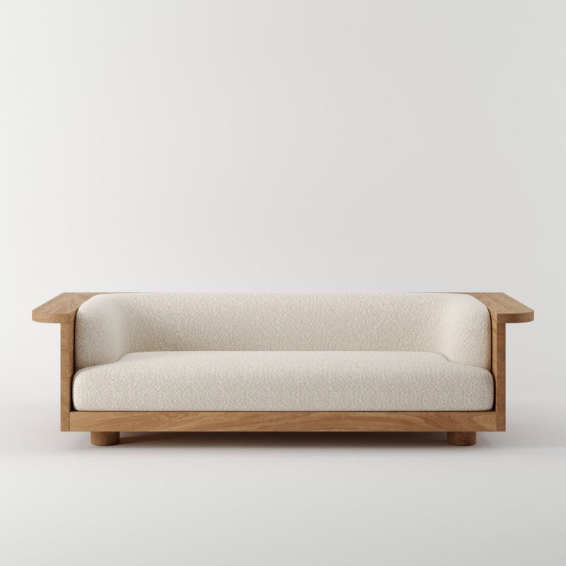 Westbrook Fabric Sofa