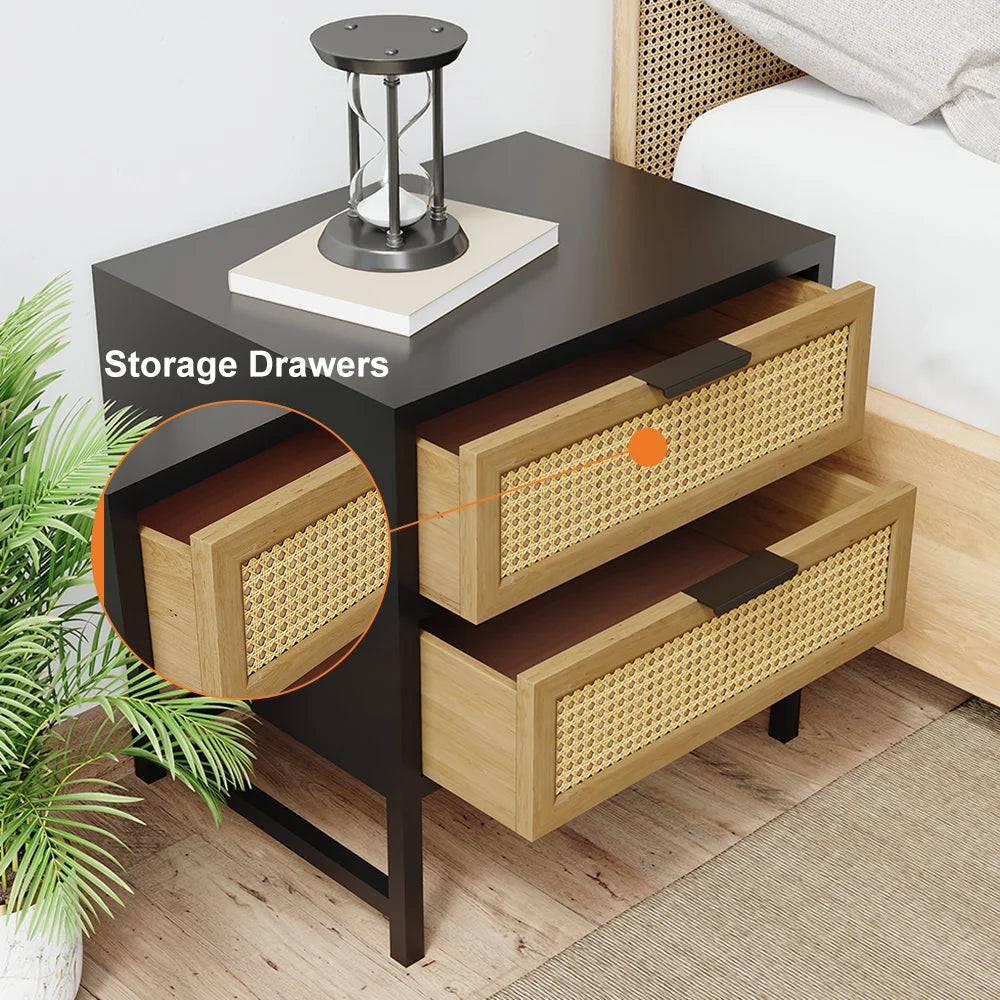 Night Shade Nightstand