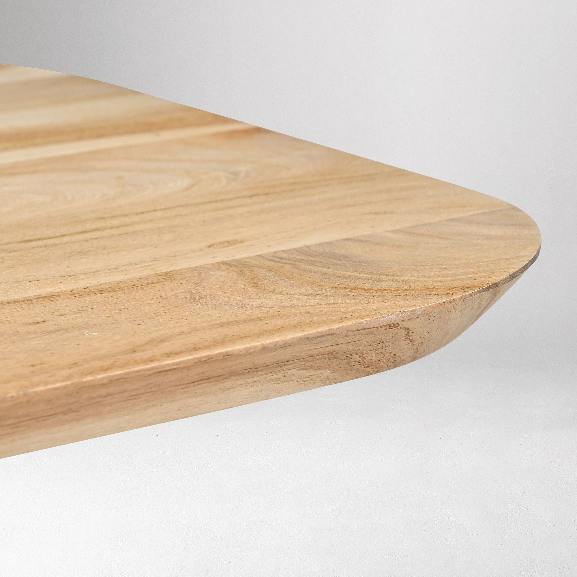 Weston Blonde Oak Coffee Table