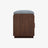 Weston Walnut Shoe Rack Bench