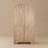 White Oak Veneer Cabinet
