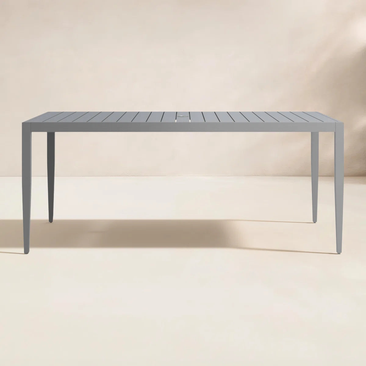 Saico Metal Outdoor Dining Table