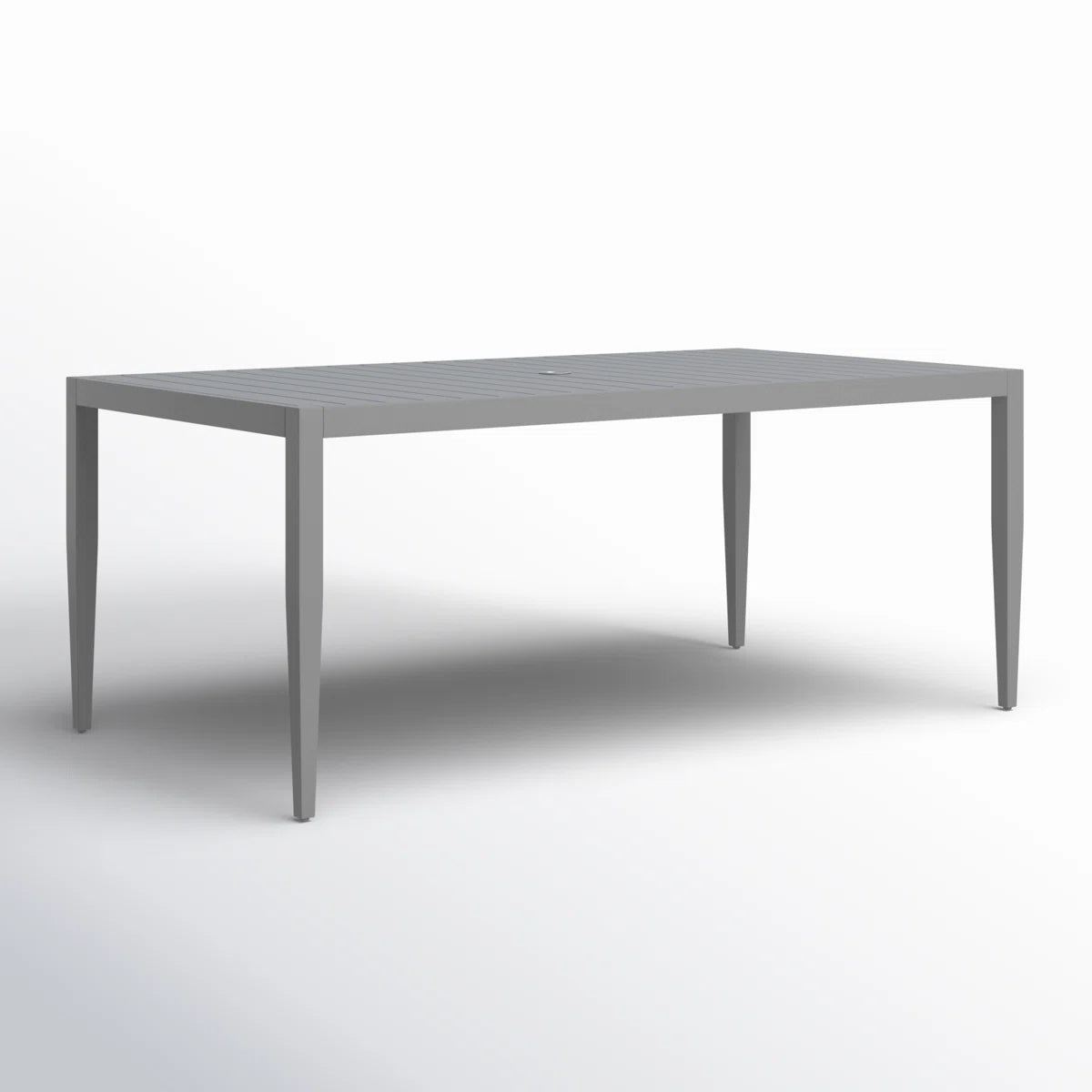 Saico Metal Outdoor Dining Table