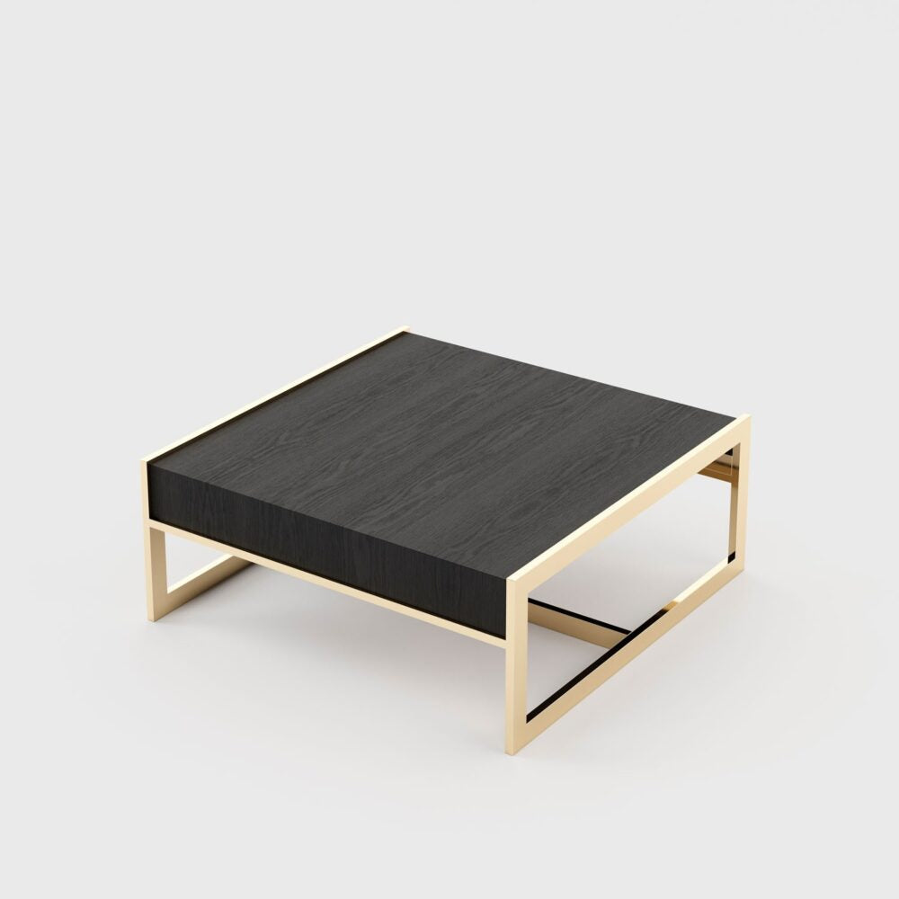 Wild Canyon Coffee Table
