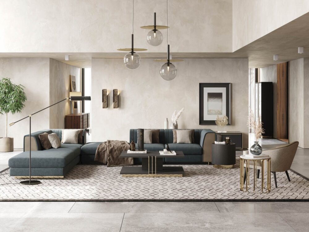 Wild Terra Coffee Table