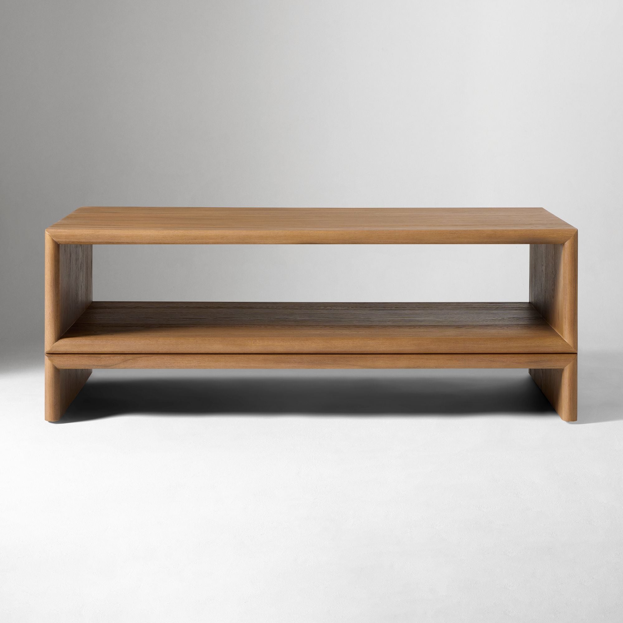 Wilder Oak Coffee Table