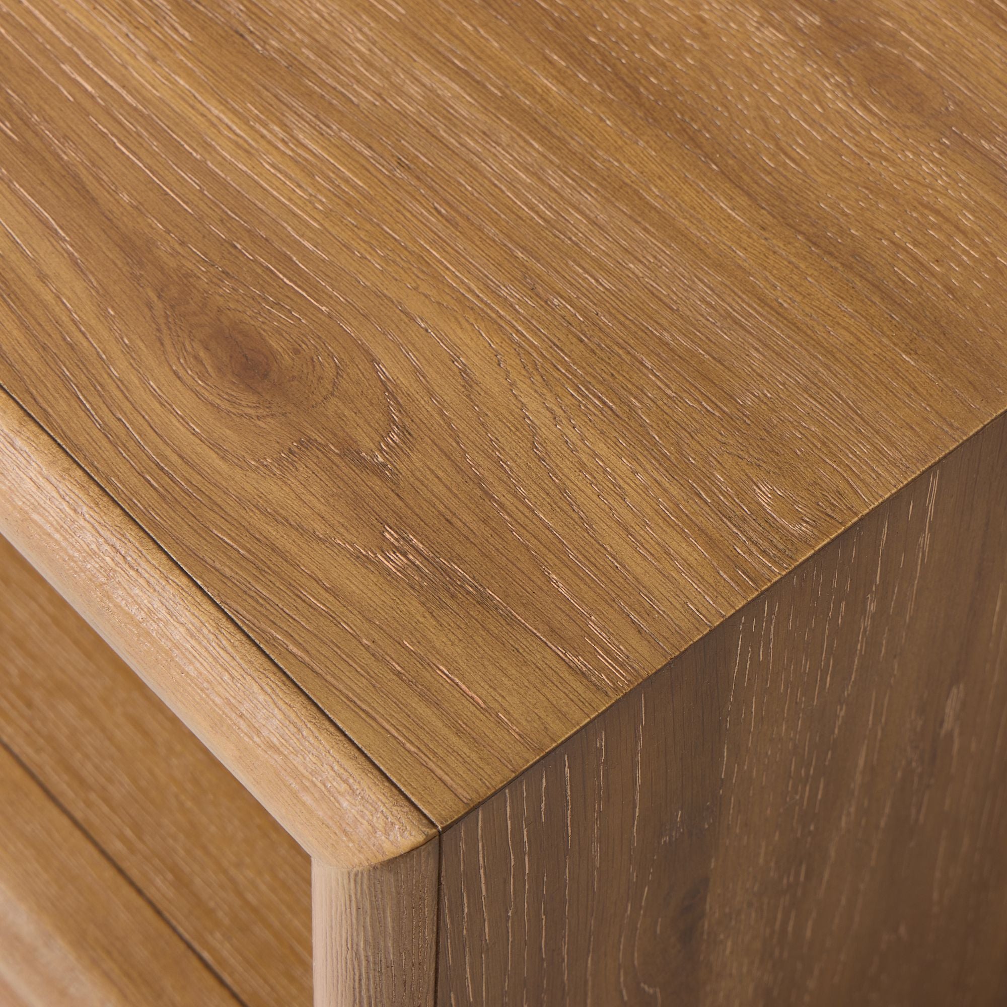 Wilder Oak Coffee Table