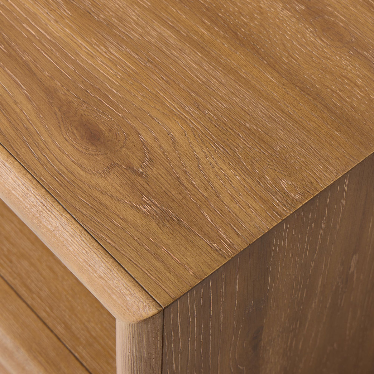 Wilder Oak Coffee Table