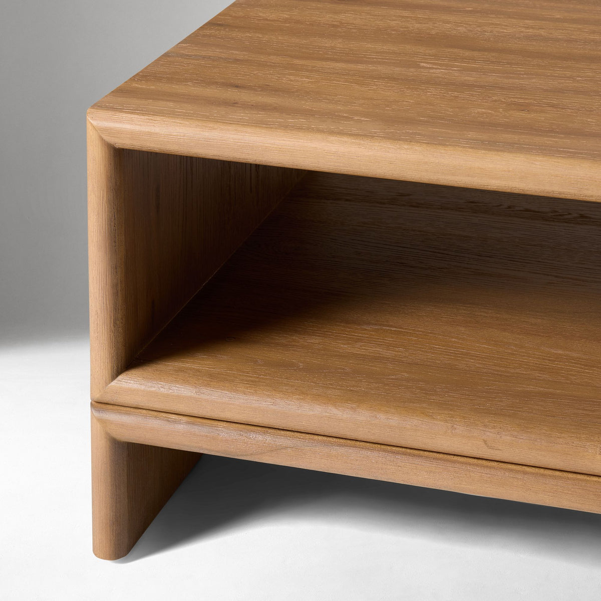 Wilder Oak Coffee Table
