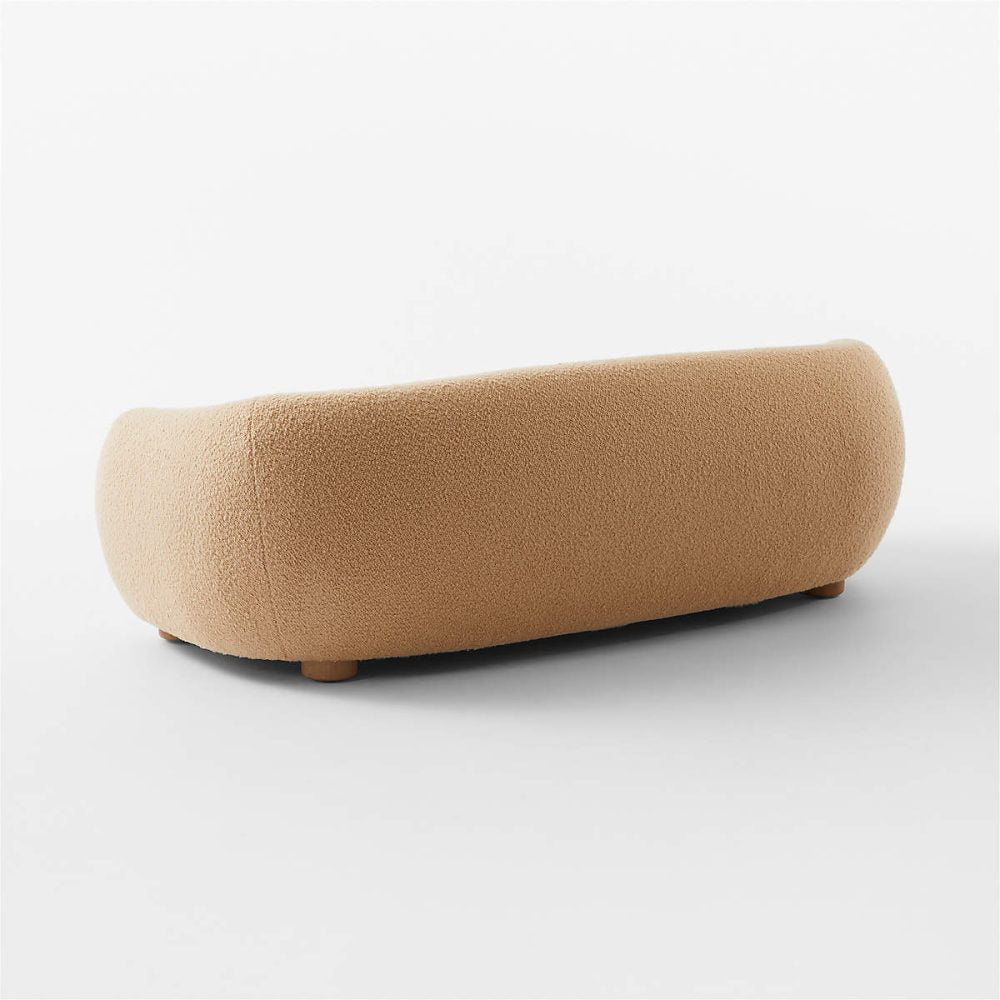Willow Bouclé Loveseat
