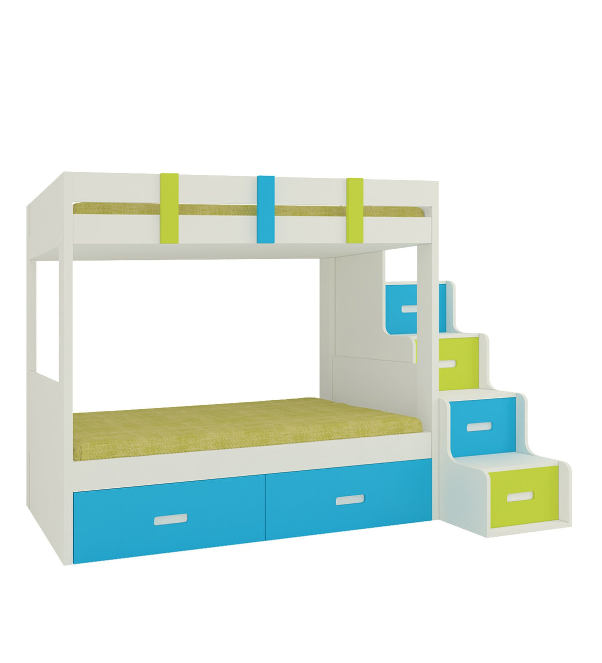 WillowNest Kids Bunk Bed