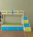 WillowNest Kids Bunk Bed