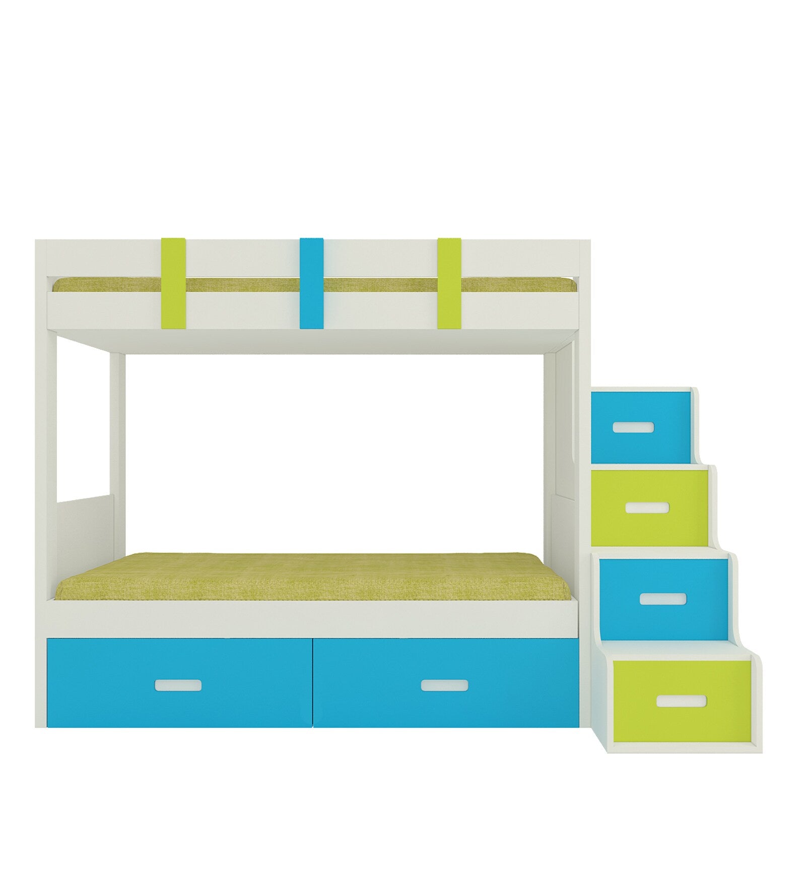 WillowNest Kids Bunk Bed