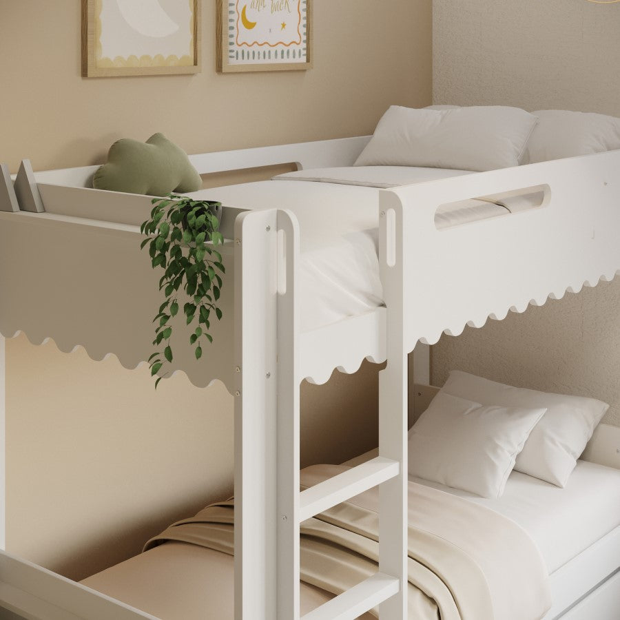 Willow Triple Sleeper Bunk Bed