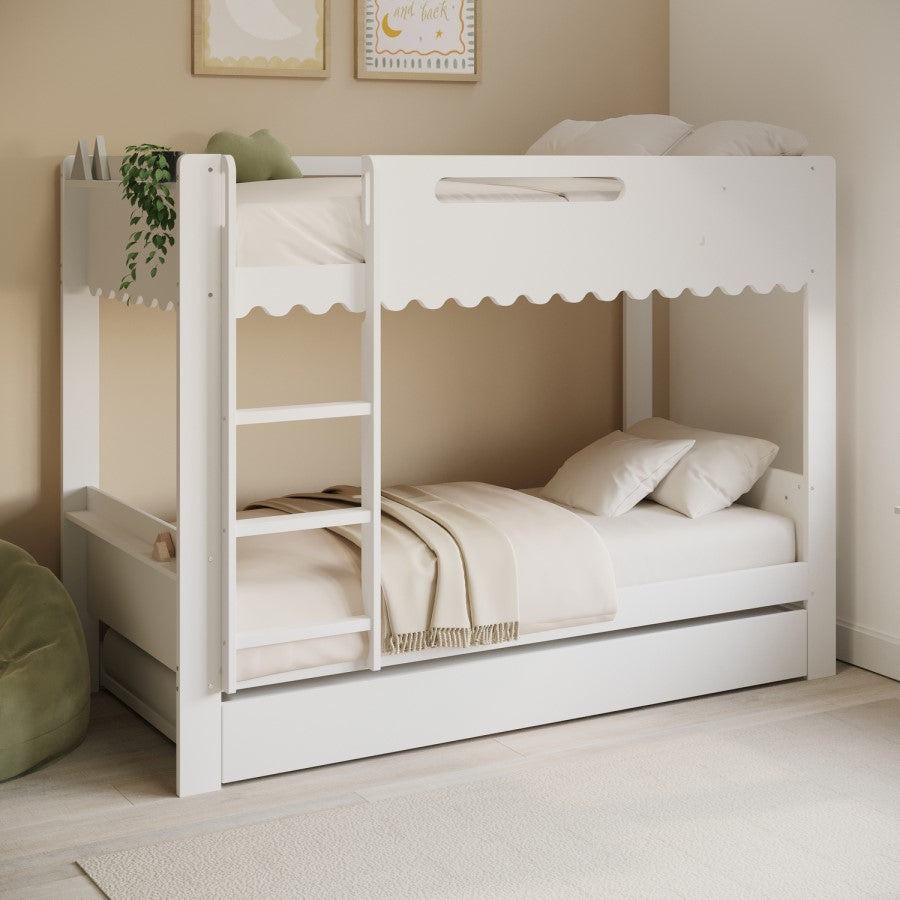 Willow Triple Sleeper Bunk Bed