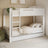 Willow Triple Sleeper Bunk Bed