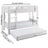 Willow Triple Sleeper Bunk Bed