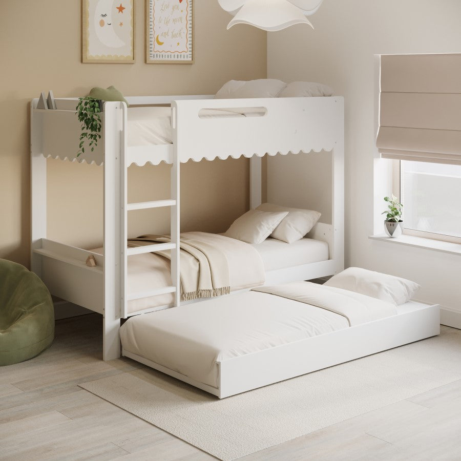 Willow Triple Sleeper Bunk Bed